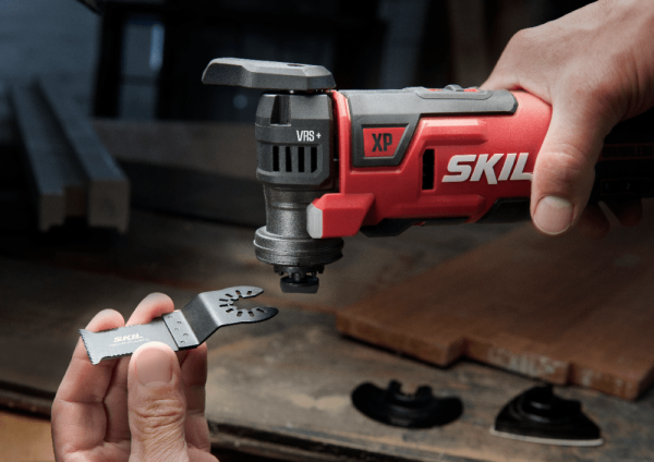 SKIL 3650 GA Multiferramenta sem fio «XP brushless - Image 5