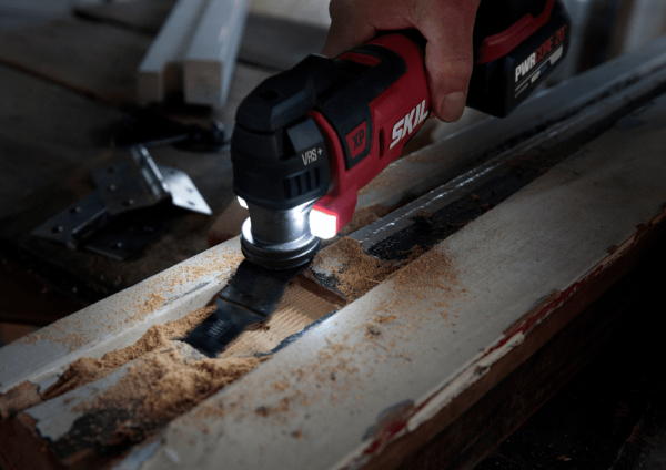 SKIL 3650 GA Multiferramenta sem fio «XP brushless - Image 6