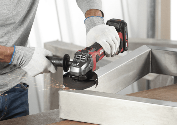 SKIL 3920 DC Rebarbadora sem fio - Image 2