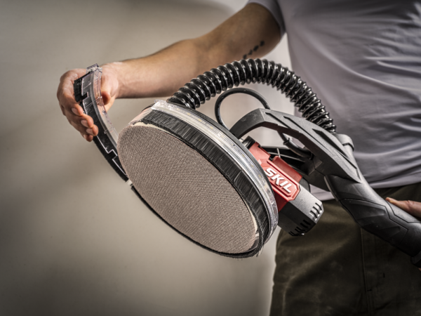 SKIL 7521 DA Lixadora gesso cartonado - Image 2