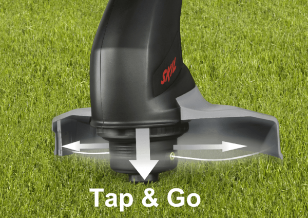 Skil 0732 AA Aparador de relva - Image 5