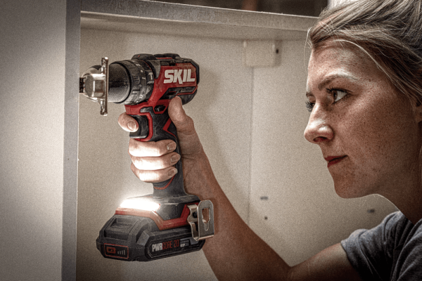 Skil 3075HC Aparafusadora/berbequim de percussão Brushless - Image 7