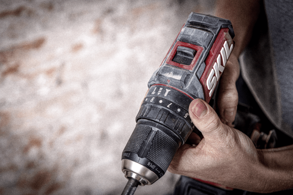 Skil 3075HC Aparafusadora/berbequim de percussão Brushless - Image 5