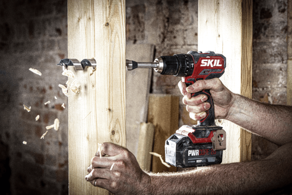 Skil 3075HC Aparafusadora/berbequim de percussão Brushless - Image 4