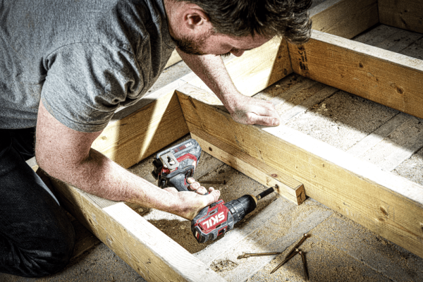 Skil 3075HC Aparafusadora/berbequim de percussão Brushless - Image 2