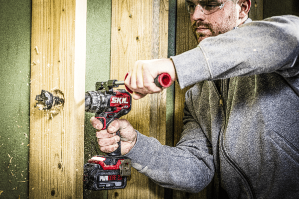 SKIL 3085HC XP Aparafusadora Berbequim de percussão - Image 2