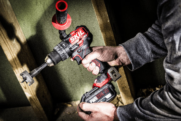 SKIL 3085HC XP Aparafusadora Berbequim de percussão - Image 3