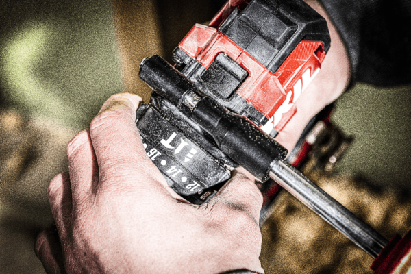 SKIL 3085HC XP Aparafusadora Berbequim de percussão - Image 5