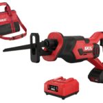 SKIL 3470 DC Serra sabre sem fio