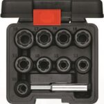 5199.0010 Jogo extractores 1/2"  10 uni