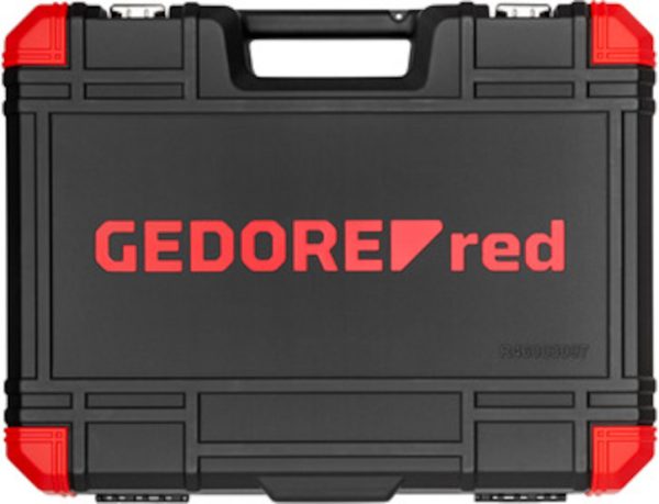 R46003097 Jogo Chaves de Caixa ¼ + ½ 97pcs - Image 4