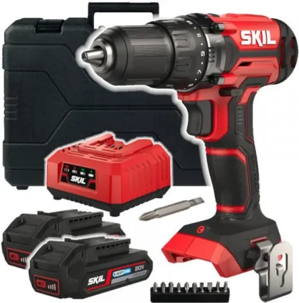 SKIL 3008 HD Aparafusadora/berbequim sem fio