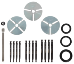 1.92/2 Cj aca-rolamentos de esferas