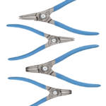 S 8000 AE Jogo de Alicates Freios exteriores 4 Pcs