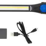 90020 Lanterna Led/UV recarregável USB