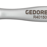 R40150027 Revers.bit ratchet 1/4 91mm 6°RA+adapter