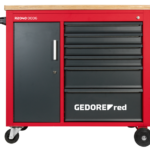 R20400006 Carro/bancada Mechanic 6 gavetas