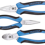 S 8003 JC Conjunto de alicates, 3unid