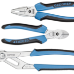 S 8303 JC Conjunto de alicates, 3 uni