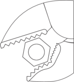 137 10 Alicate Grip 10-MAGIC PROM.14 - Image 5