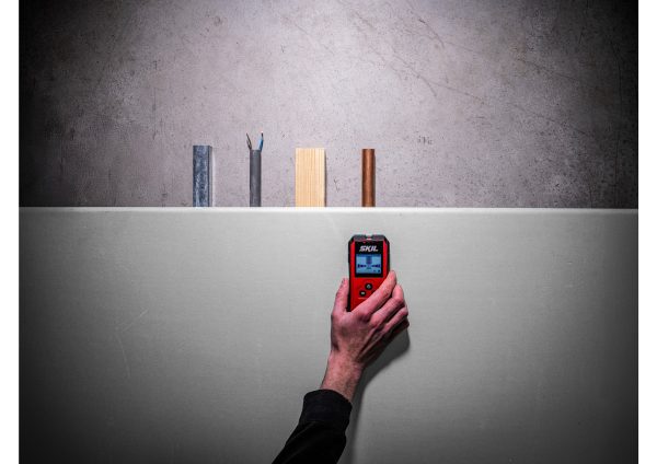 SKIL 1950 AA Detetor de materiais - Image 4