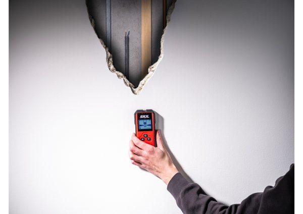 SKIL 1950 AA Detetor de materiais - Image 7