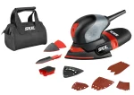 Skil 7207 AK Lixadeira multifunções