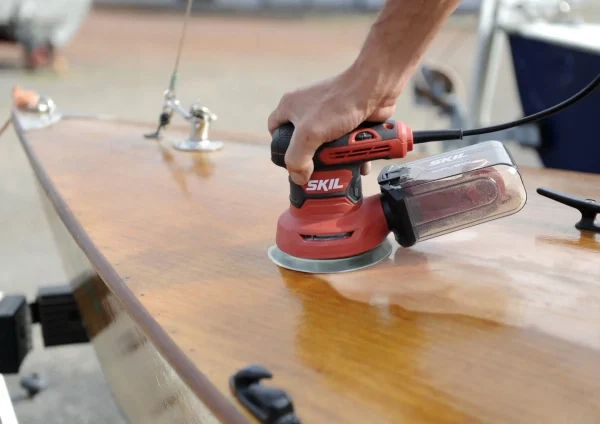 SKIL 7471 AA Lixadeira excêntrica - Image 3