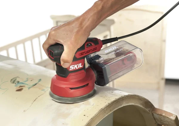 SKIL 7471 AA Lixadeira excêntrica - Image 4