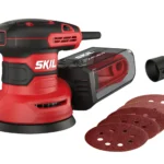 SKIL 7471 AA Lixadeira excêntrica