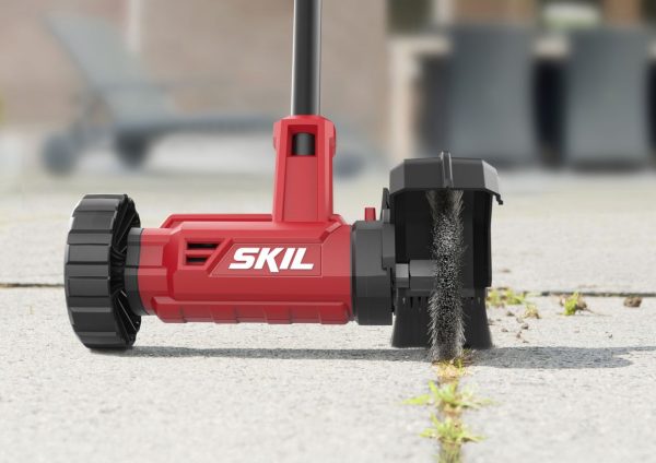 SKIL 0660 CA Escova para relva sem fio - Image 6